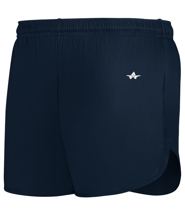 Alleson Ladies B-Core Track Shorts